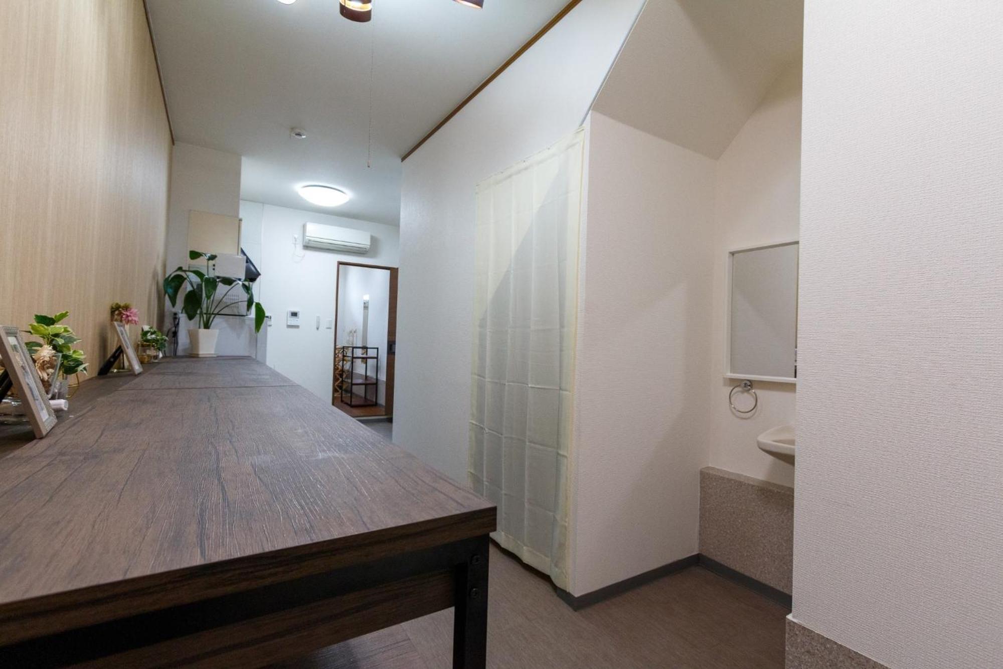 Taichi'S House - Vacation Stay 17127 Осака Экстерьер фото