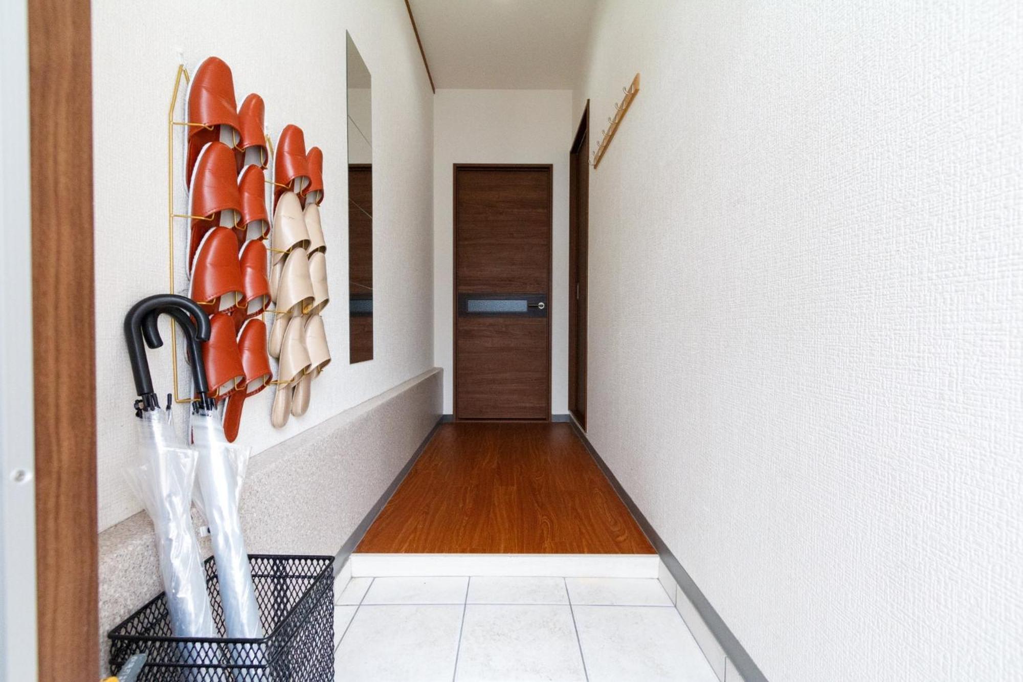 Taichi'S House - Vacation Stay 17127 Осака Экстерьер фото